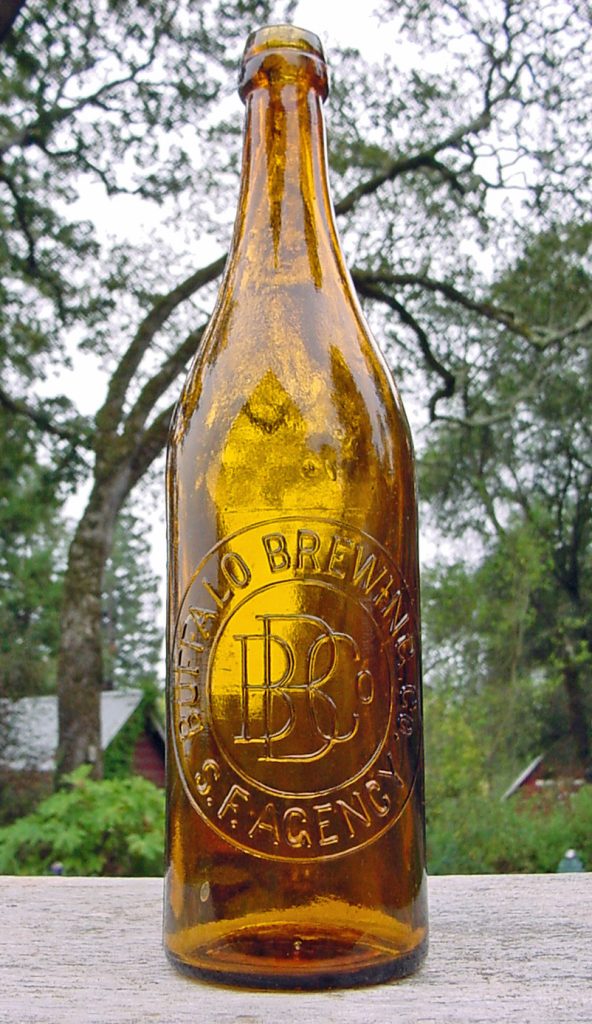 sell old glass bottles near me beer