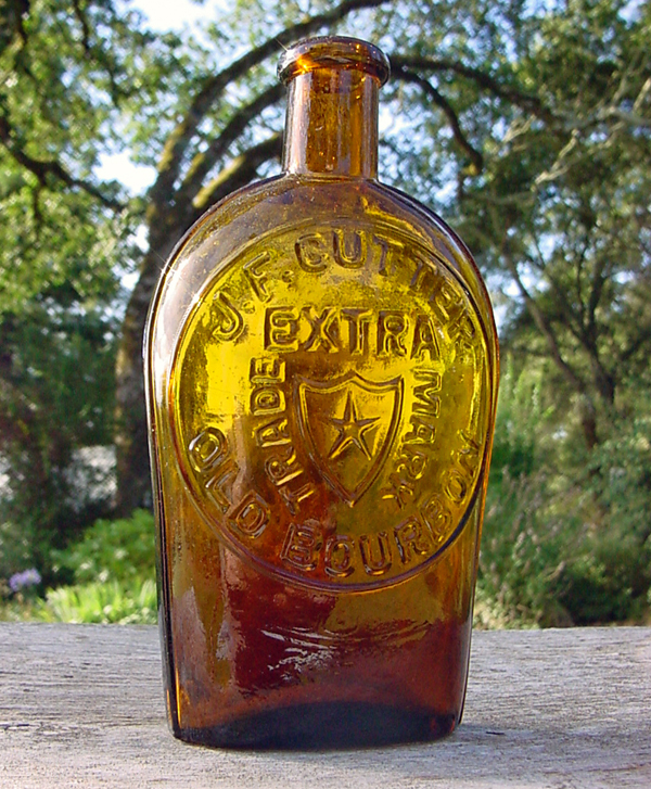 sell old glass bottles near me flask